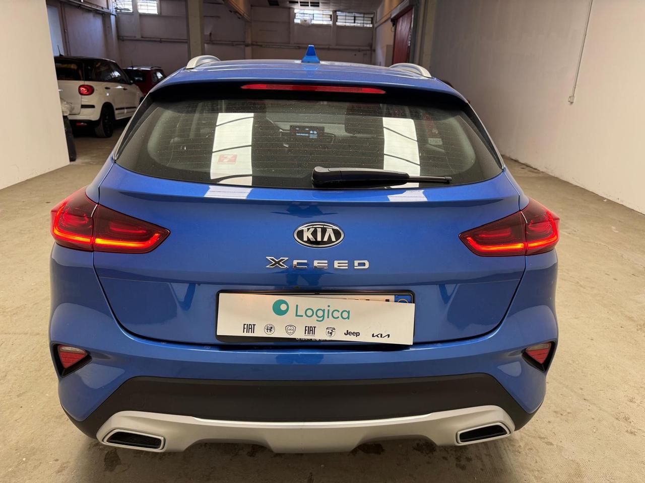 KIA XCeed 2019 - XCeed 1.4 t-gdi Style 140cv