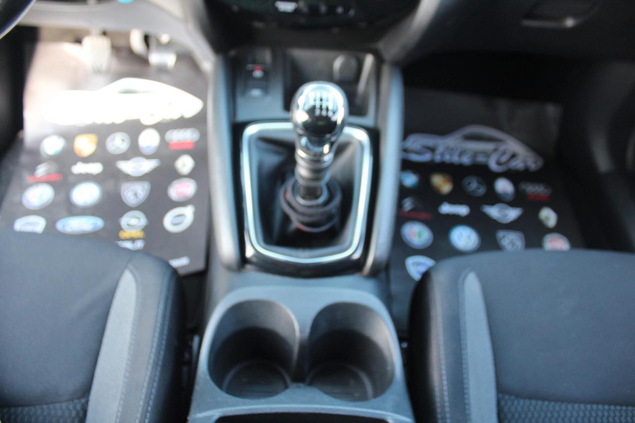 Nissan Qashqai 1.5 dCi Business