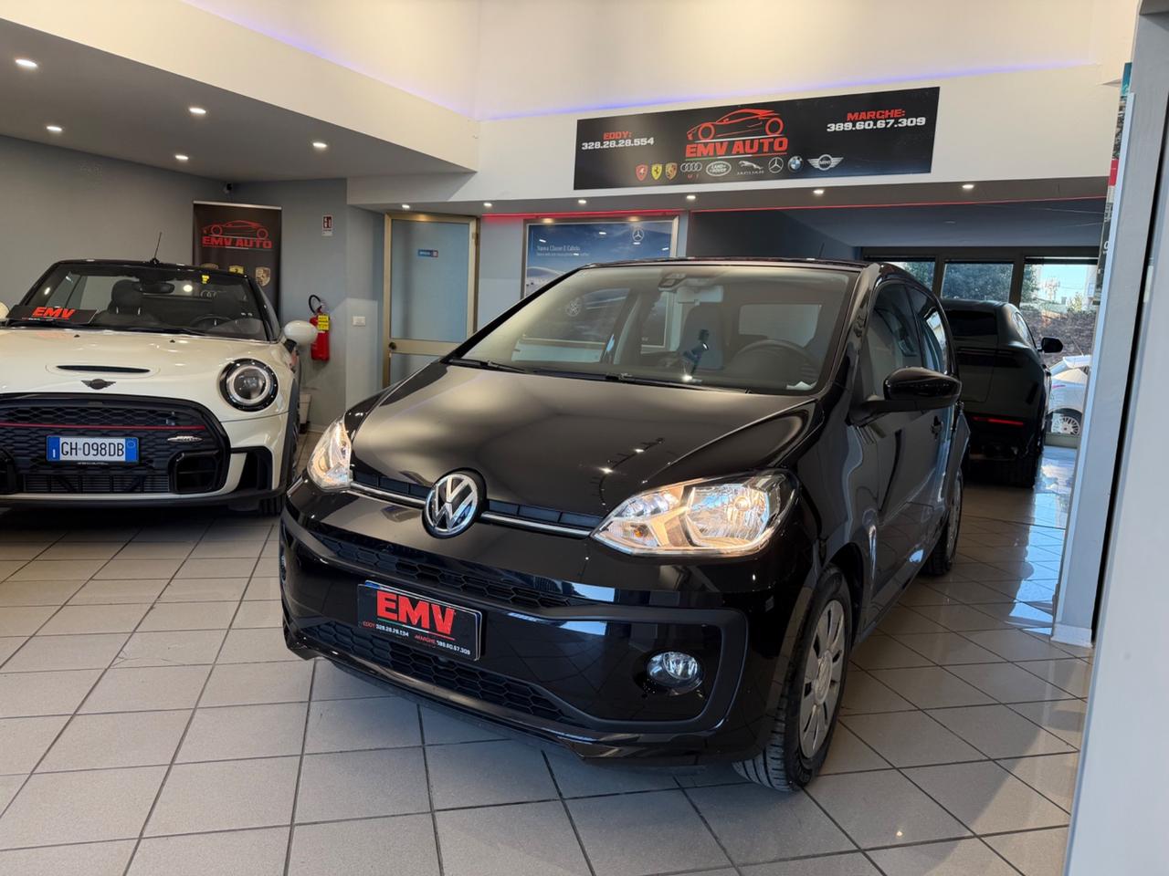 Volkswagen up 1.0 MPI 5p. Business Trendline,,