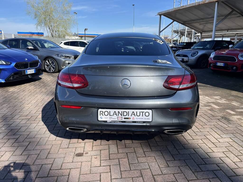 Mercedes Classe C 250 250 Premium 7G-Tronic Plus