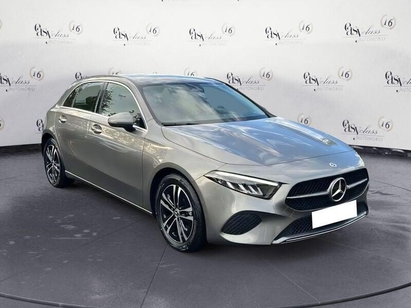 Mercedes-Benz Classe A A 200 Progressive Advanced auto FULL LED NAVI