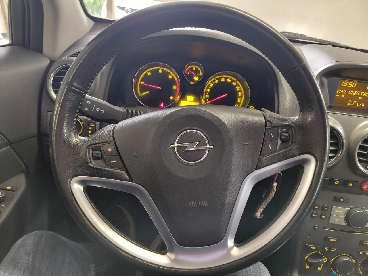 OPEL ANTARA ANNO 2007 4x4 DS 2.0 AUTOMATICA KM 195 MILA