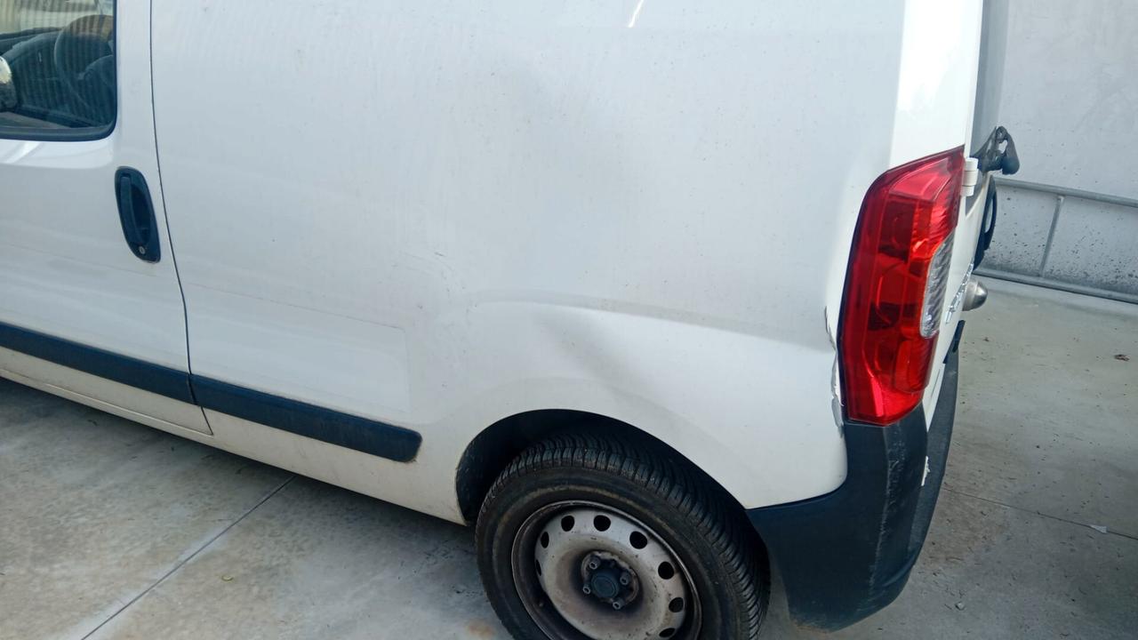 Fiat Fiorino 1.3 MJT 80CV Combinato