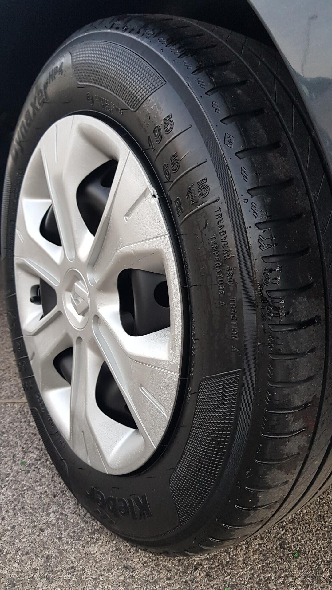 RENAULT MEGANE 1.6 GPL 5P 110CV 01/2009