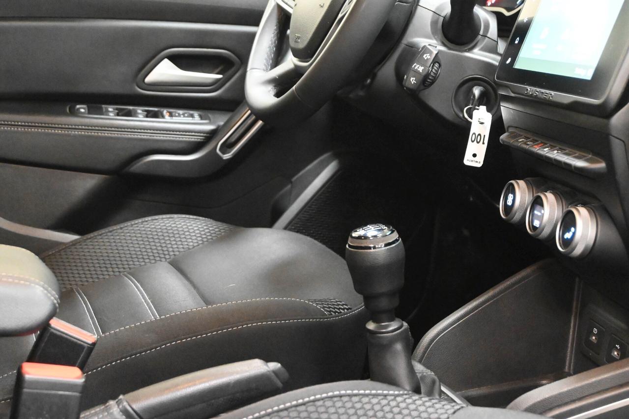 DACIA Duster 2ª serie Duster 1.0 TCe GPL 4x2 J...