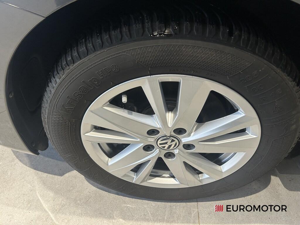 Volkswagen Touran 2.0 TDI SCR Executive DSG