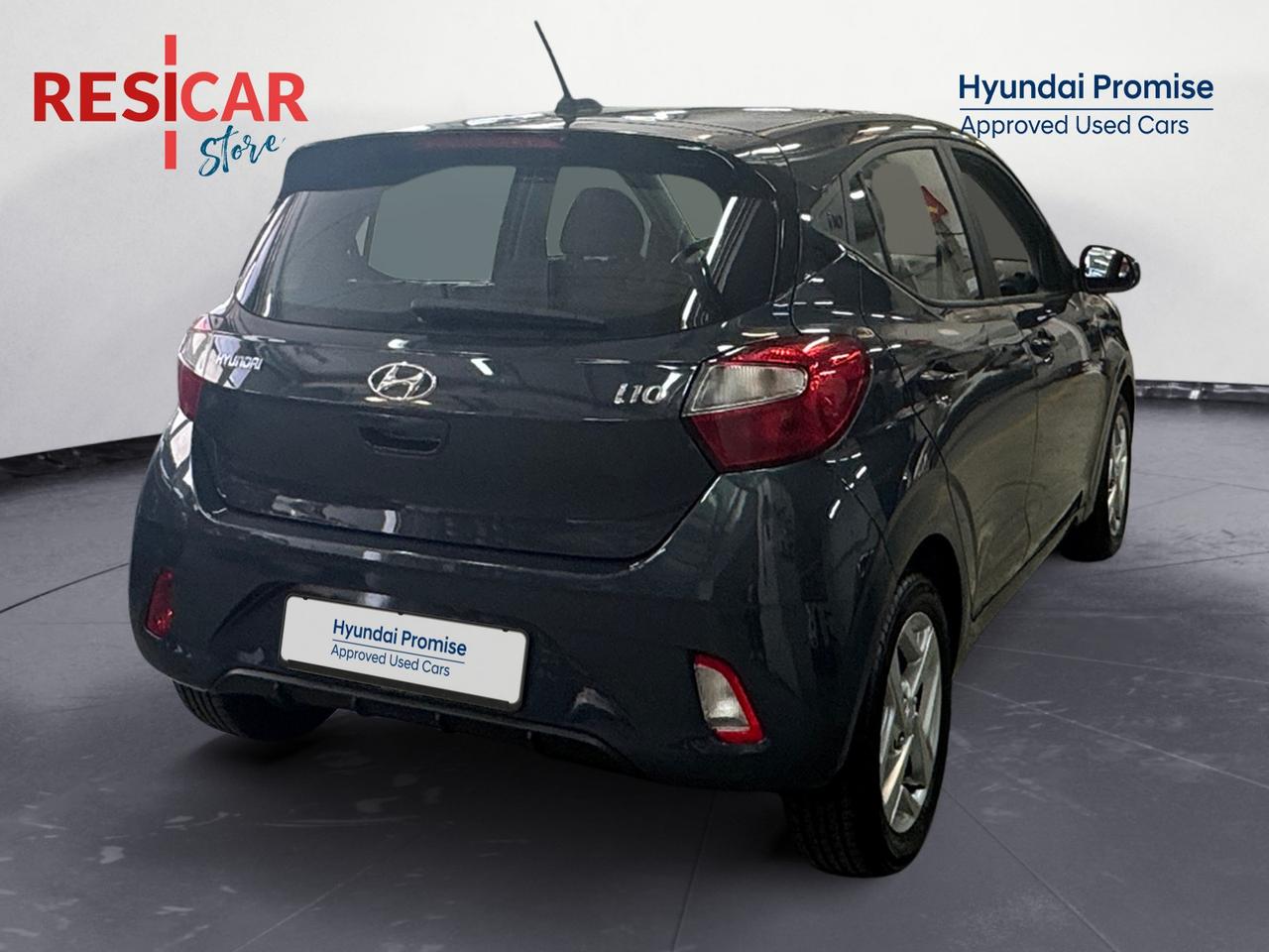 HYUNDAI i10 1.0 mpi Tech Connect Pack
