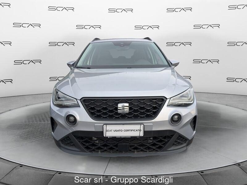 Seat Arona 1.0 EcoTSI Black Edition