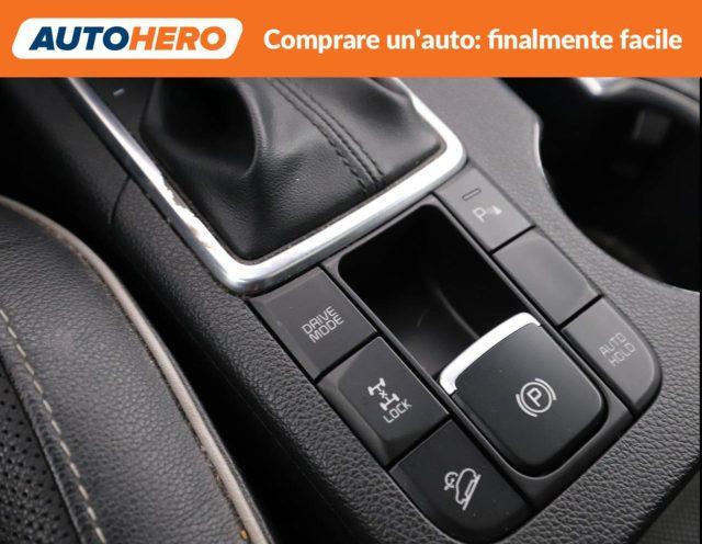 KIA Sportage 2.0 CRDI 185 CV AWD GT Line