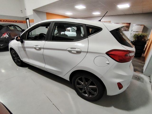 FORD Fiesta 1.1 5 porte Plus NEOPATENTATI - PREZZO REALE