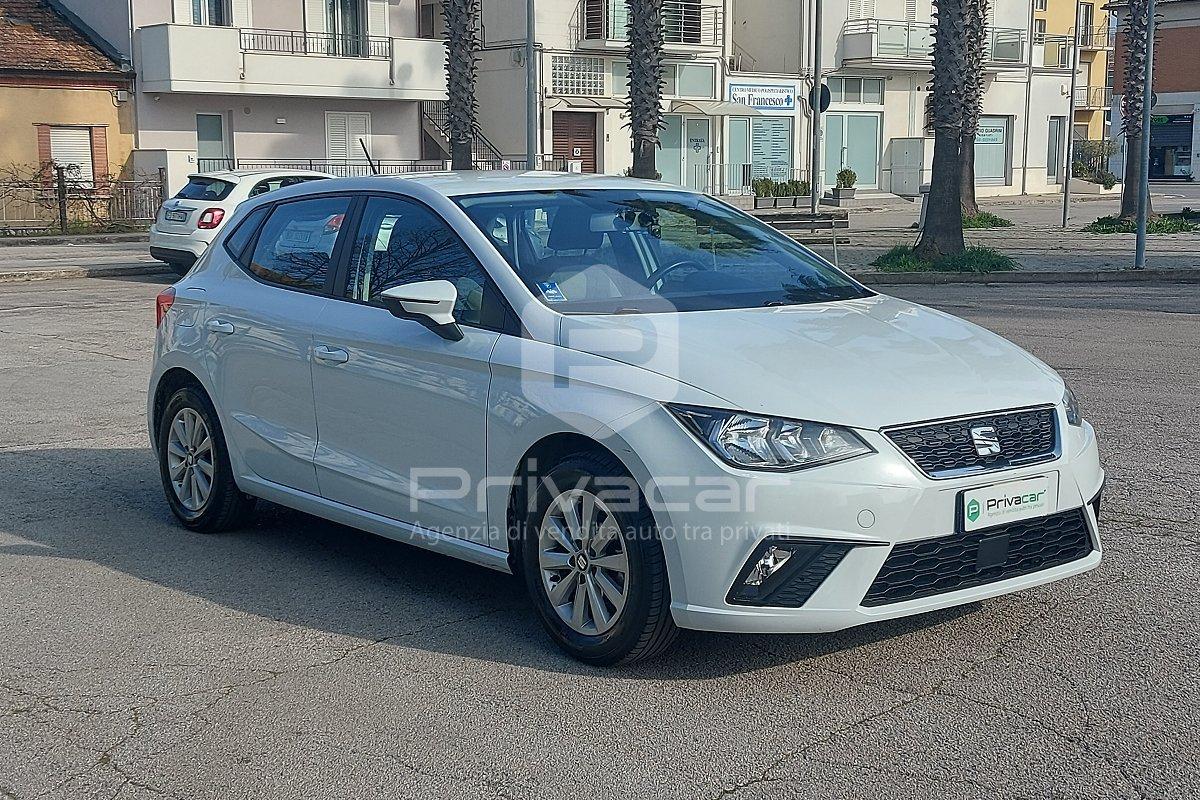 SEAT Ibiza 1.0 TGI 5 porte Business