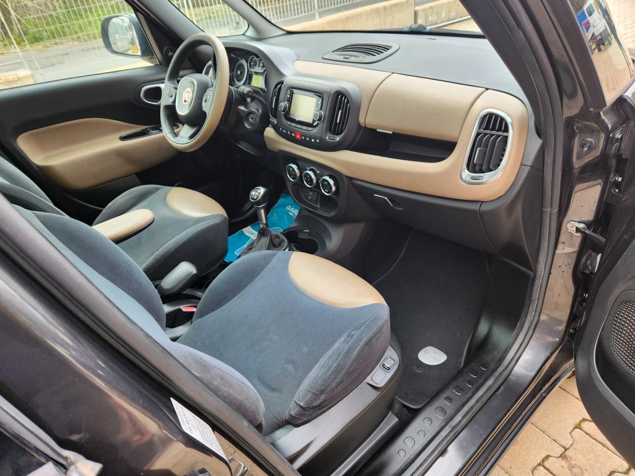 Fiat 500L 1.3 MULTJET