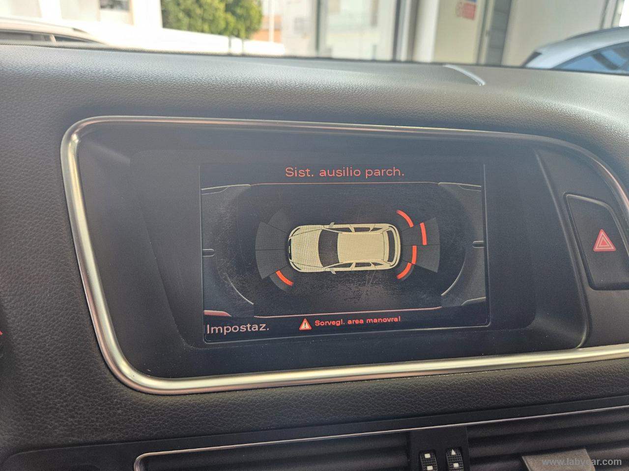 AUDI Q5 2.0 TDI 170 CV quattro S tronic