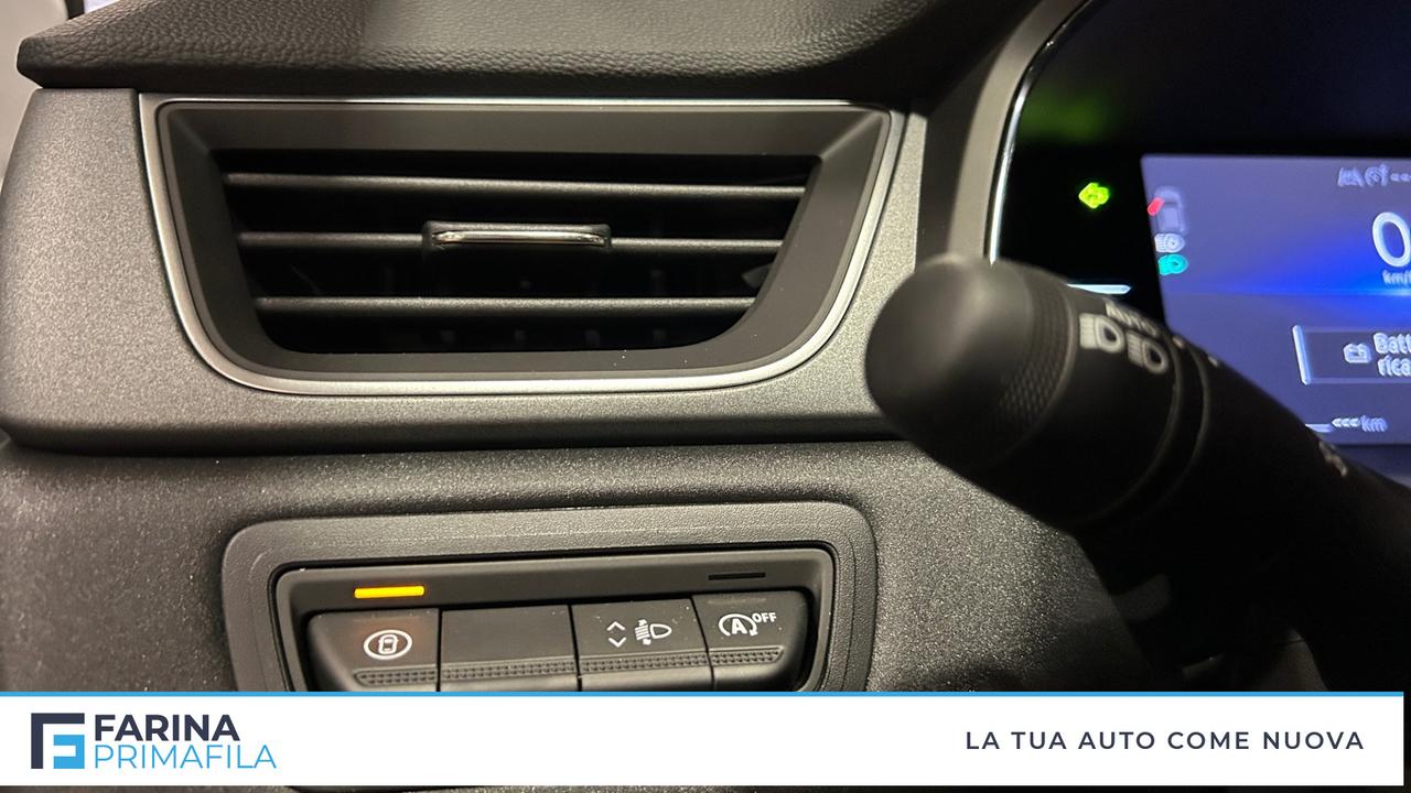 RENAULT NUOVO CAPTUR techno ECO-G 100