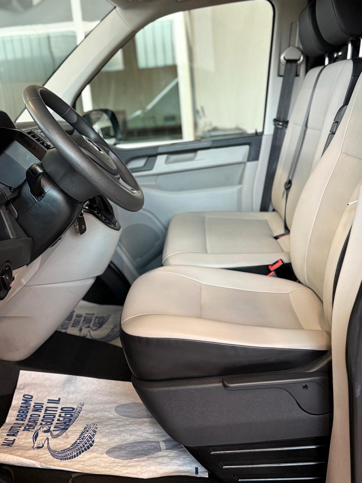 Volkswagen Transporter T6 2.0 TDI 150CV DSG PC Furgone