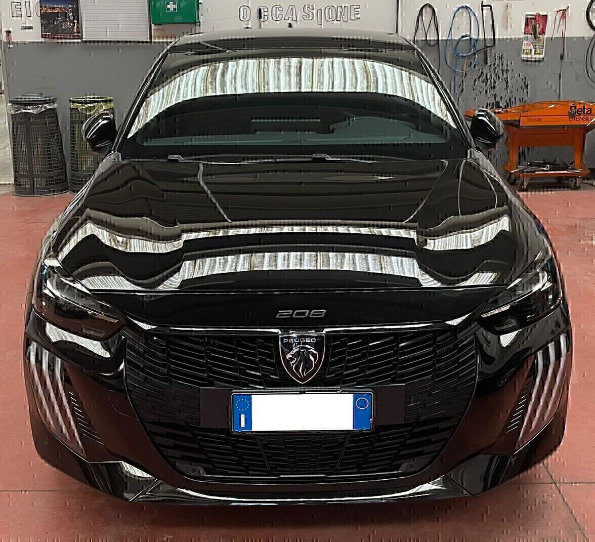 PEUGEOT 208 1.2 100Cv. S&S GT