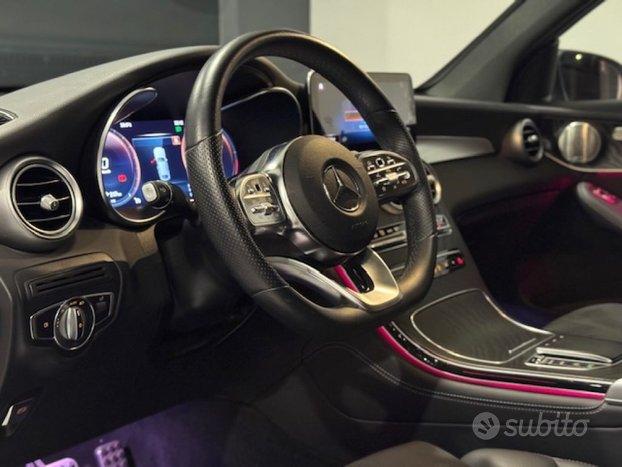 MERCEDES-BENZ GLC 220 d 4Matic PREMIUM PLUS AMG
