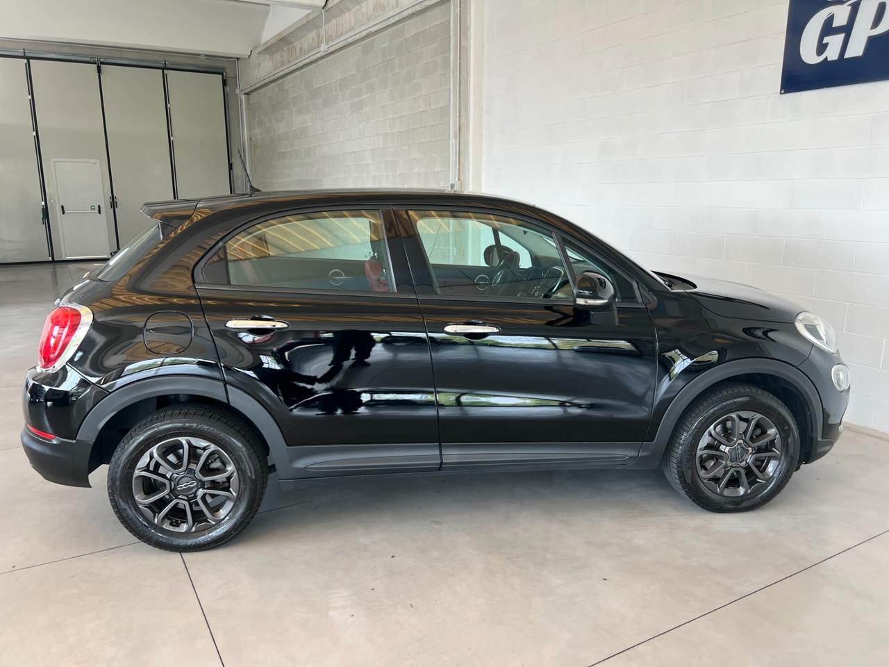 Fiat 500X 1.6 MultiJet 120 CV Lounge KM 74.819 OK NEOPATENTATI
