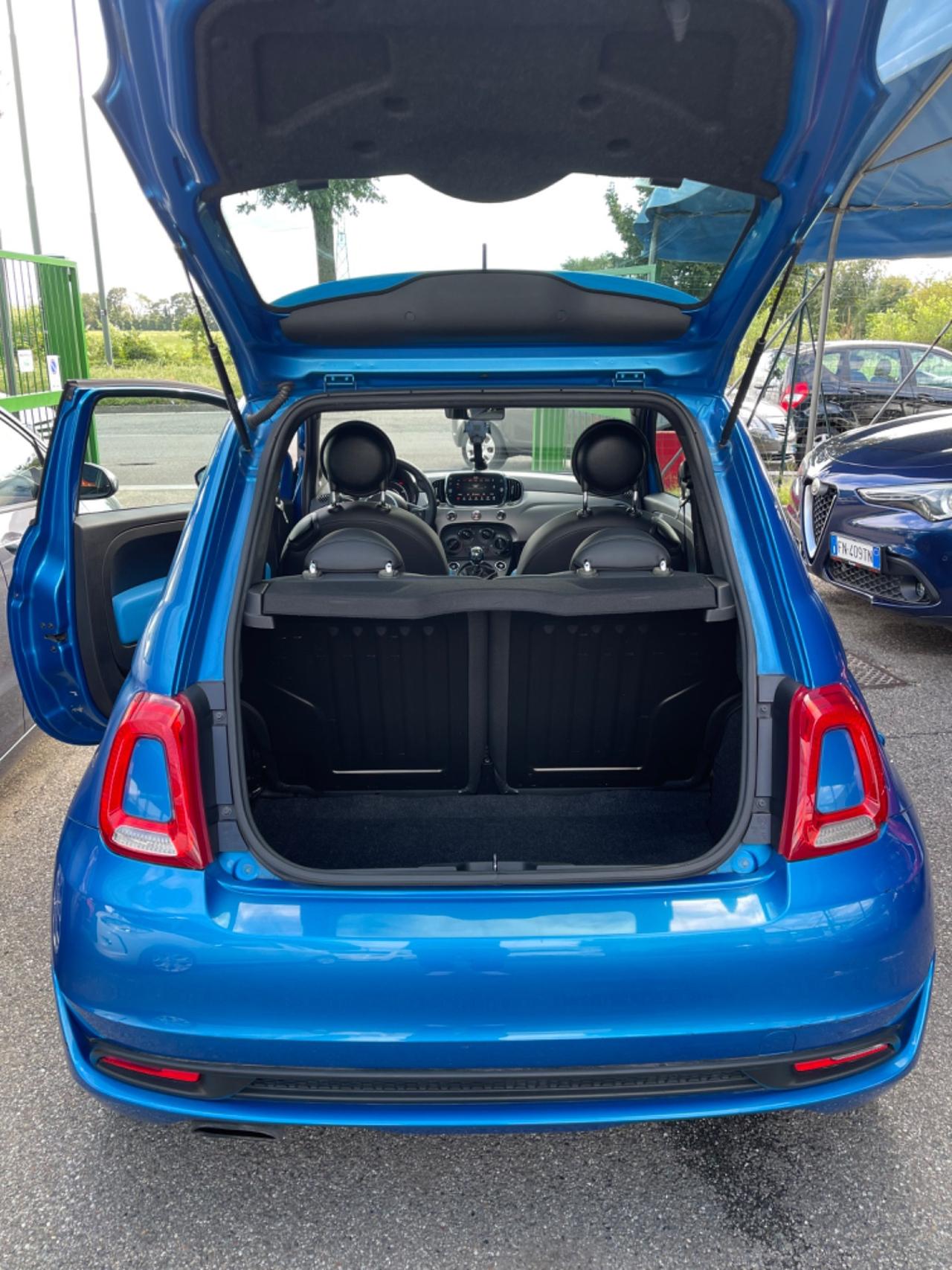 Fiat 500 0.9 TwinAir Turbo 105 CV S