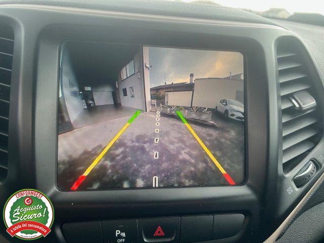 JEEP Cherokee 2.0 Mjt II 170CV 4WD Active Drive II Limited