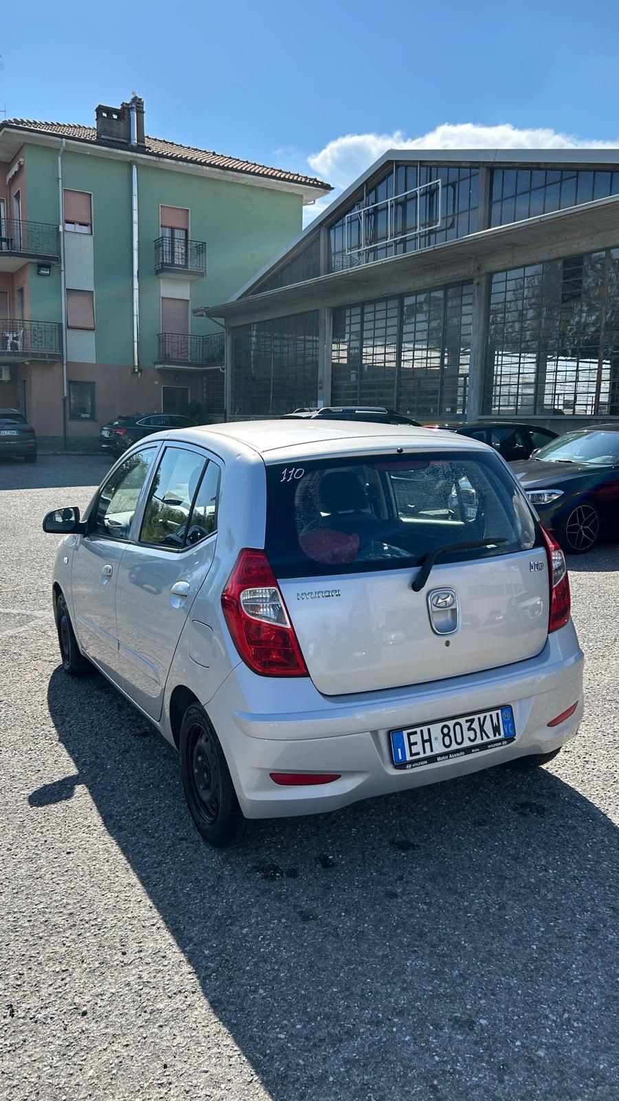 Hyundai i10 1.1 12V Fiorucci