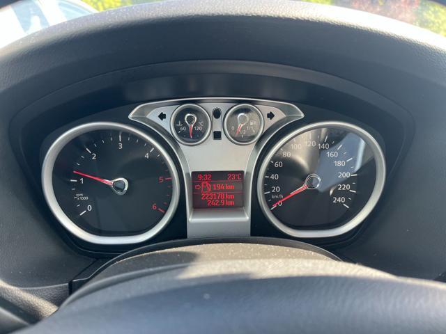 FORD Focus 1.6 TDCi (110CV) SW Ikon DPF