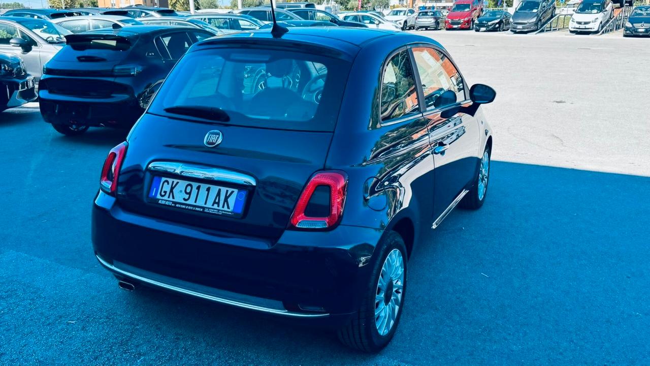 Fiat 500 1.0 Hybrid Dolcevita