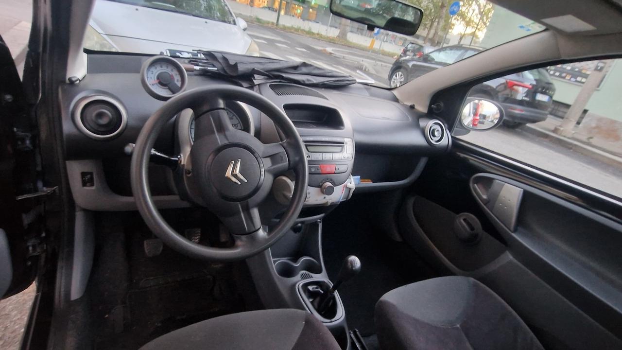Citroen C1 1.0cc GPL (Su Appuntamento)
