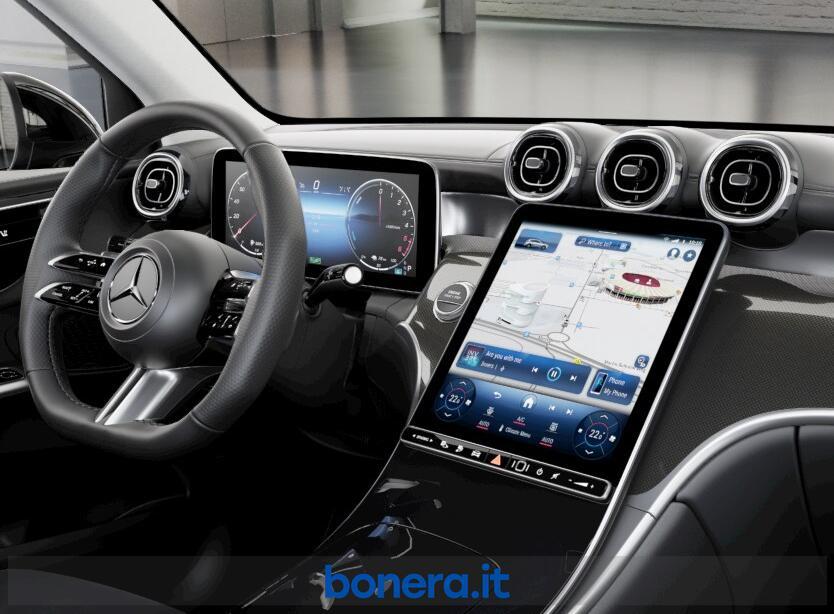 Mercedes GLC 300 300 de Plug in hybrid AMG Line Advanced Tech 4Matic 9G-Tronic