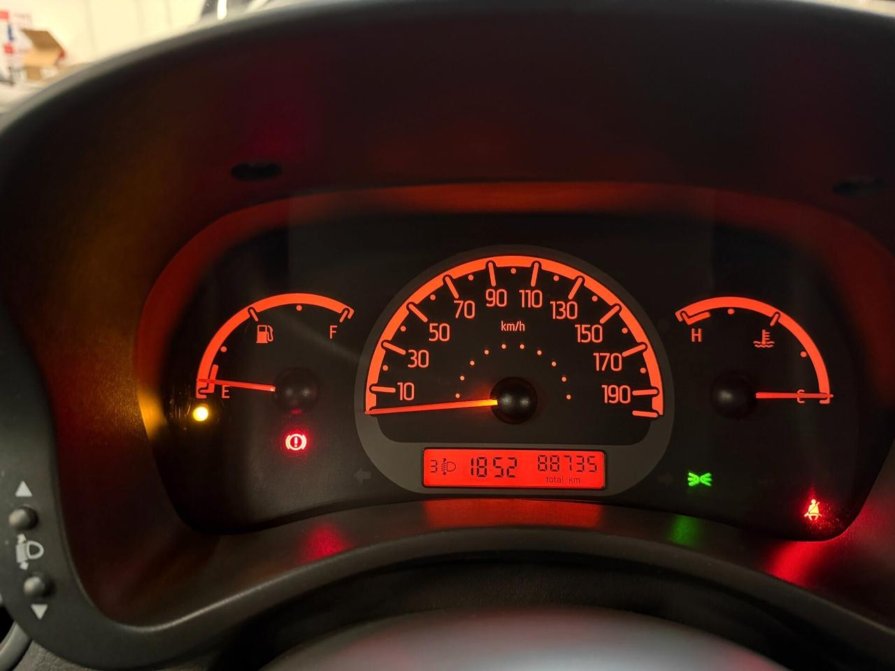 Fiat Panda 1.2 Emotion