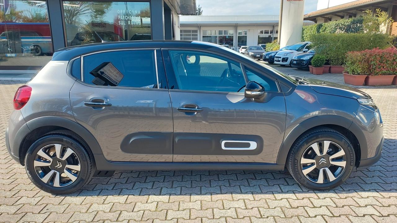 Citroen C3 PureTech 83 S&S Shine