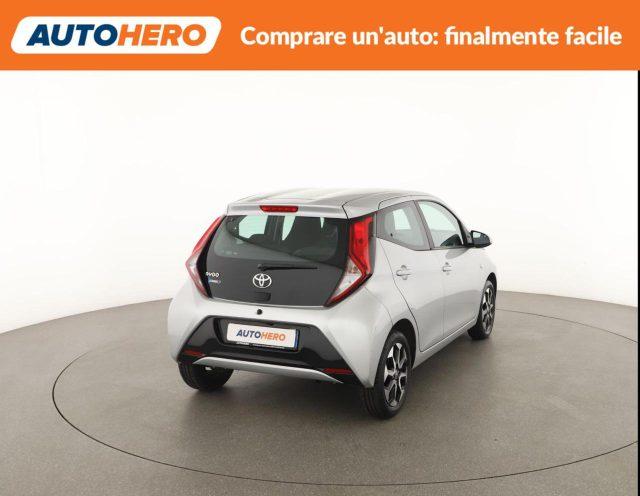 TOYOTA Aygo 1.0 VVT-i 72 CV 5 porte x-fun