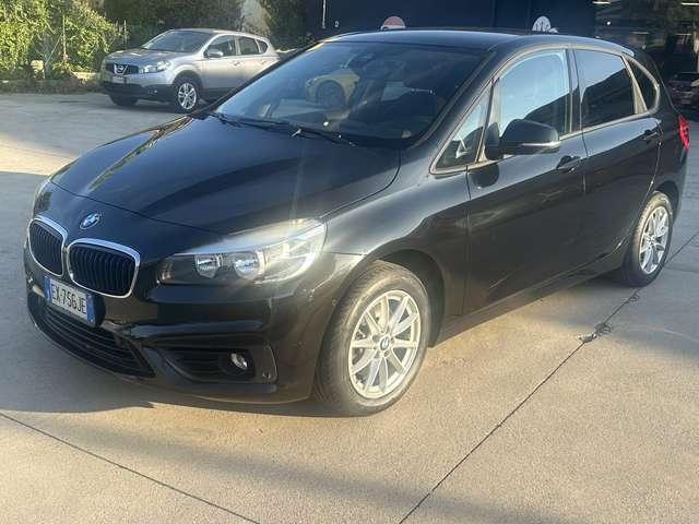 BMW 218 218d Advantage AUTOM. NAVI
