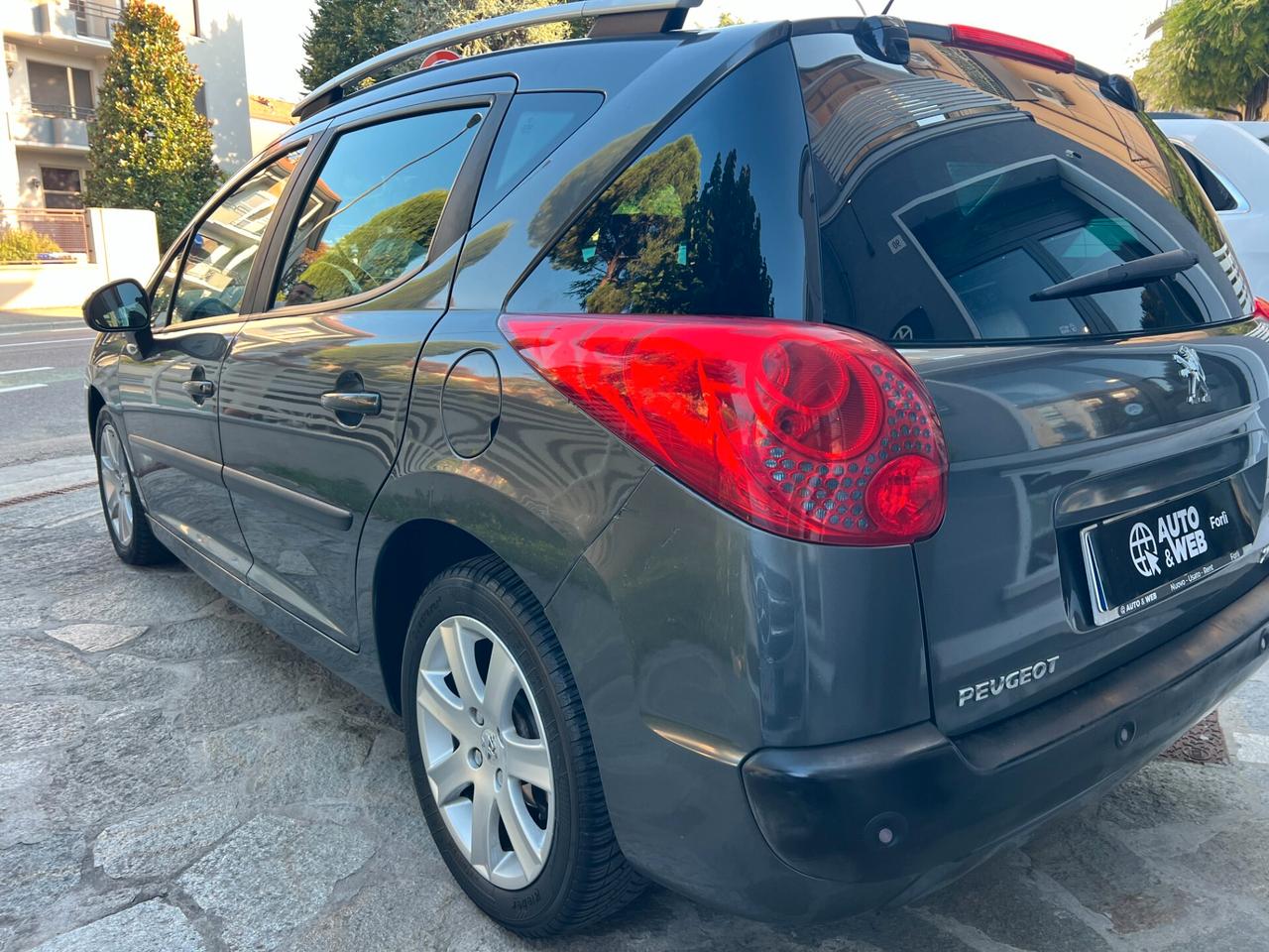 PEUGEOT 207 1.6 HDi 110CV SW XS CIEL