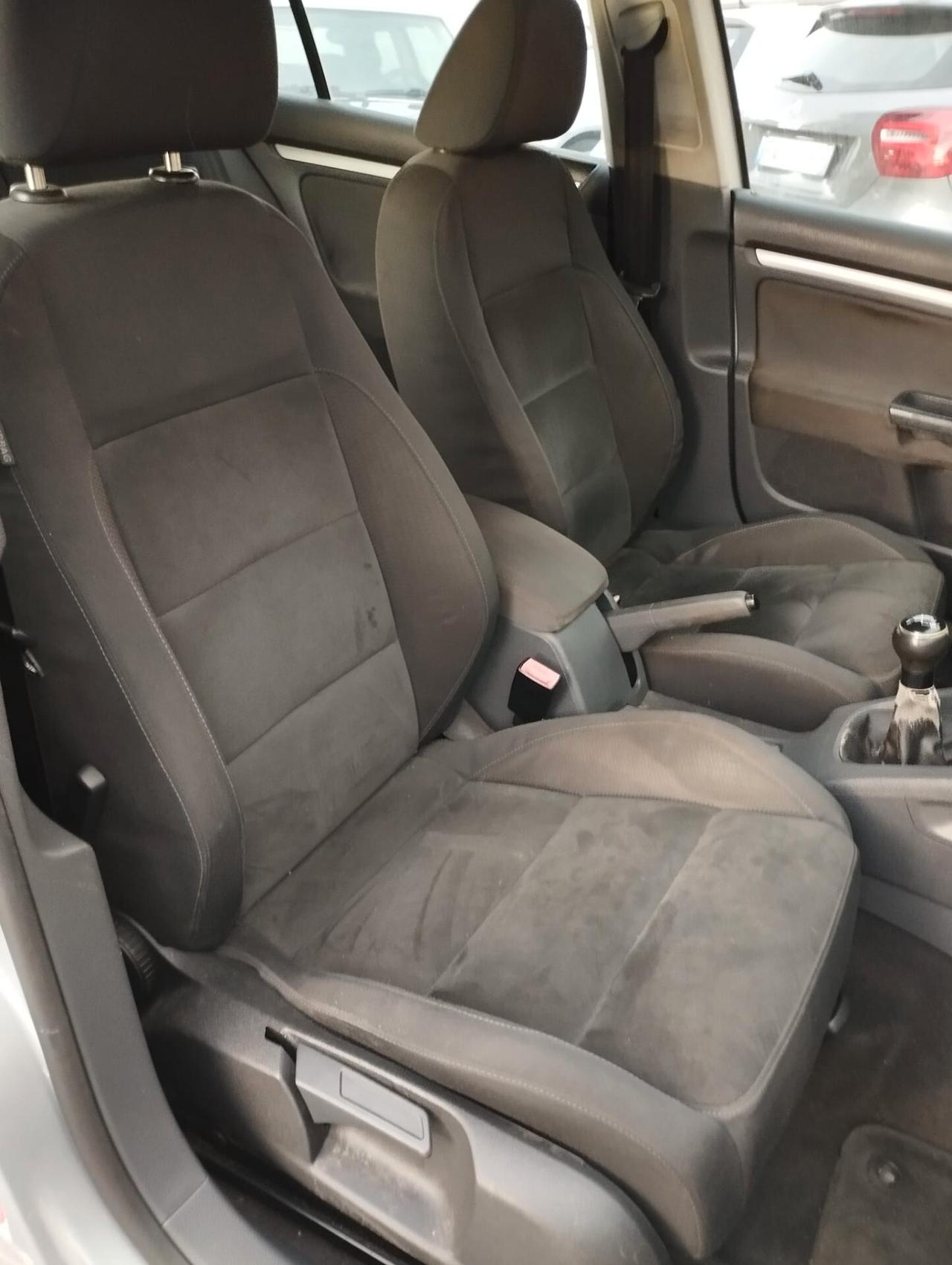 Volkswagen Golf 1.9 TDI 5p. Comfortline