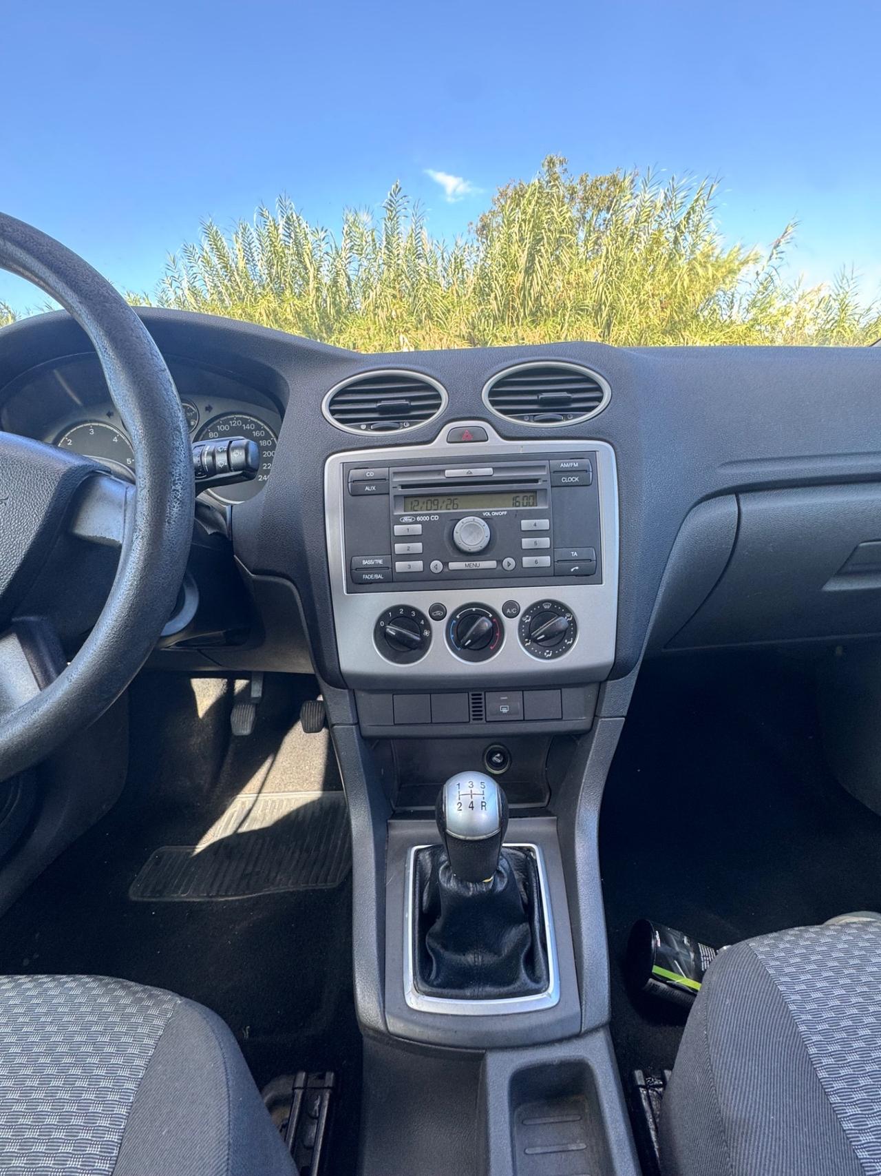 Ford Focus 1.8 TDCi Titanium