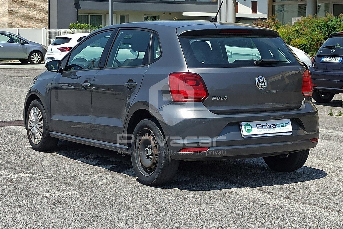 VOLKSWAGEN Polo 1.0 MPI 5p. Trendline