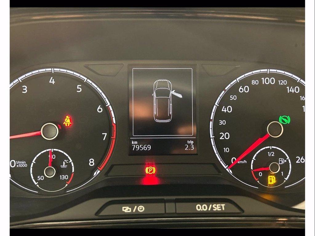 VOLKSWAGEN T-cross 1.0 tsi style 110cv dsg del 2022