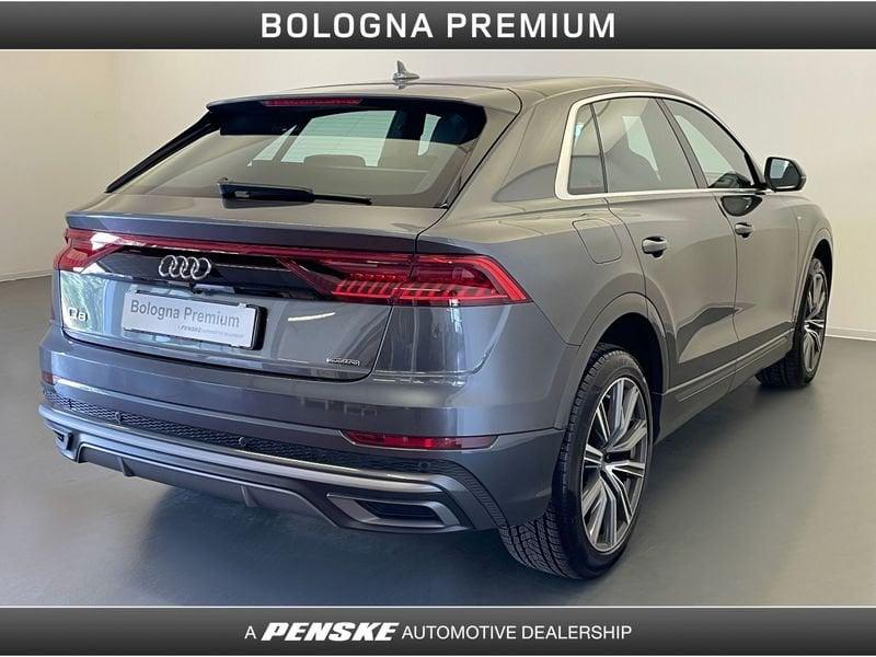 Audi Q8 50 TDI 286 CV quattro tiptronic Sport S-Line