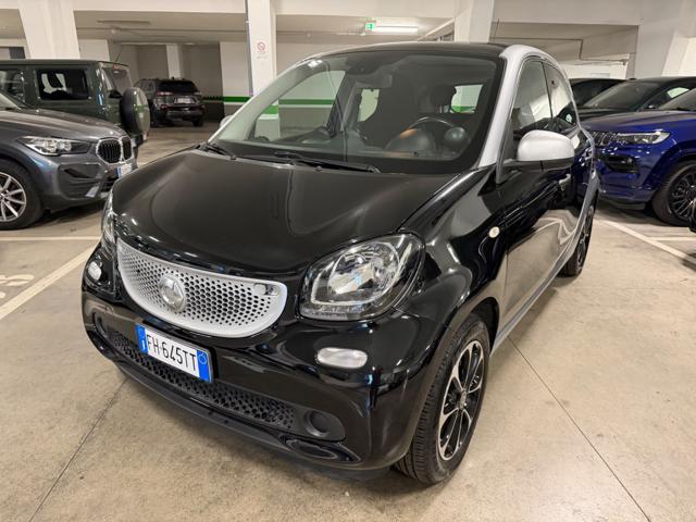 SMART ForFour 70 1.0 twinamic Passion