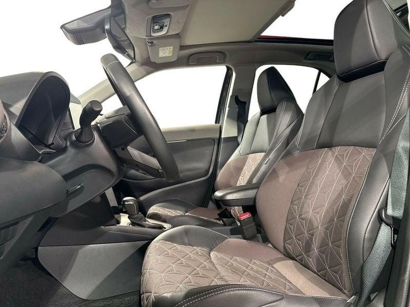 Toyota Yaris Cross 1.5 Hybrid 5p. E-CVT Lounge