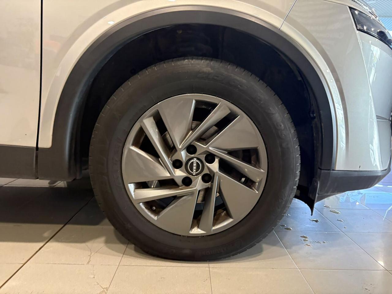 Nissan Qashqai 1.3 mhev Acenta 2wd 158cv xtronic