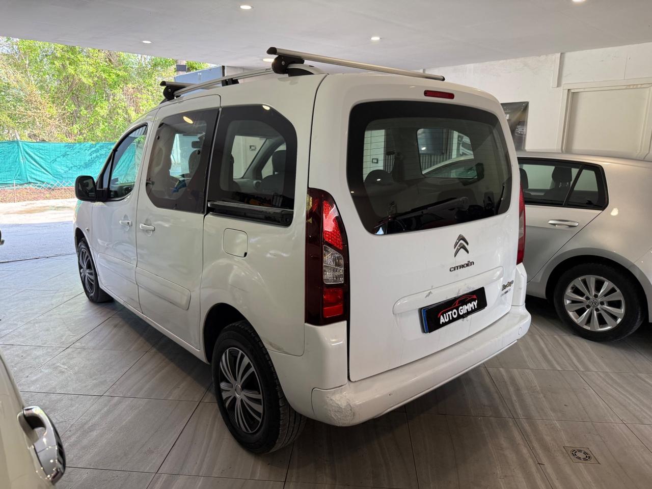 Citroen Berlingo 1.6 DIESEL ANNO 2012