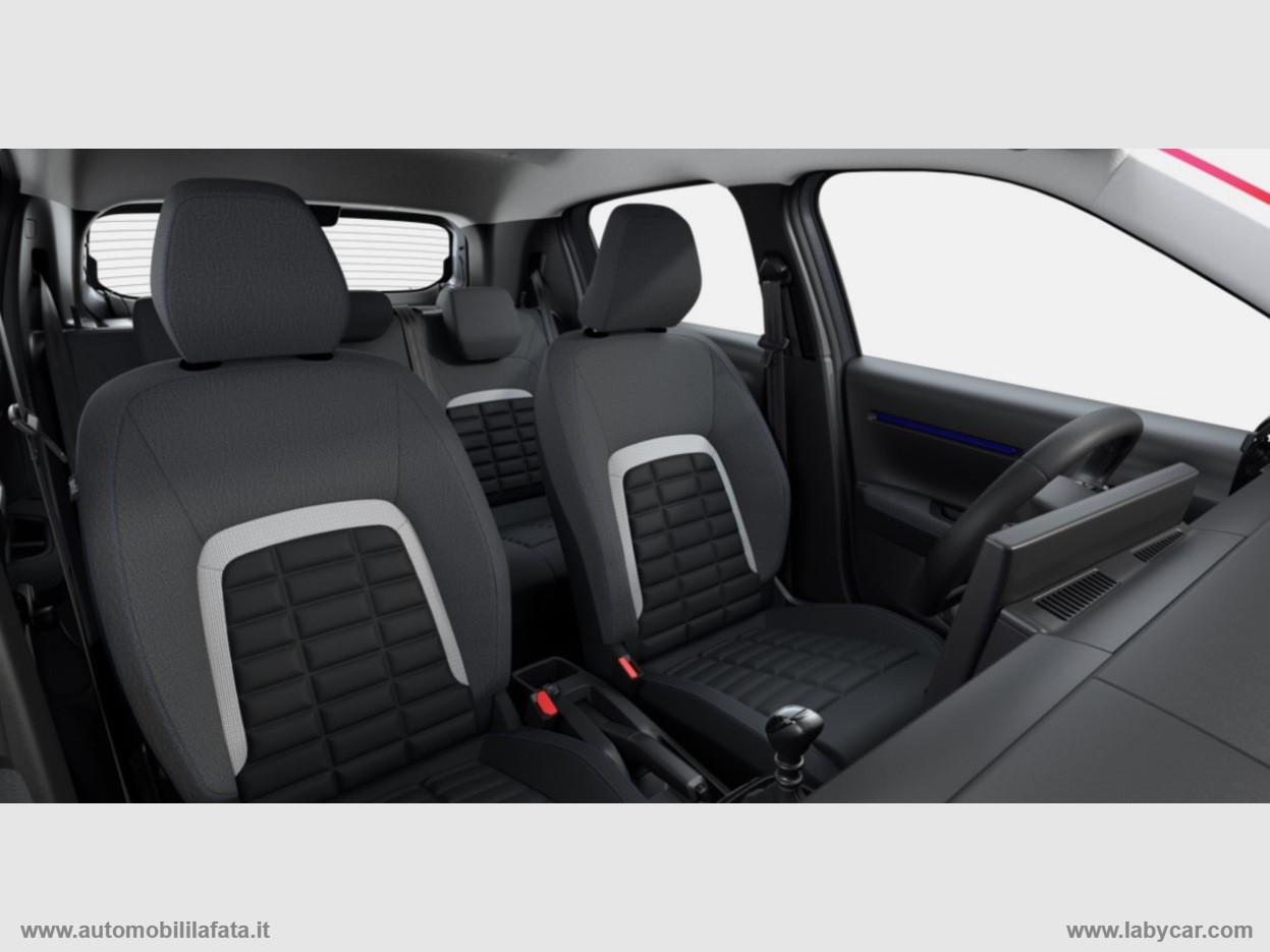 CITROEN C3 PureTech 100 S&S Plus PRONTA CONSEGNA