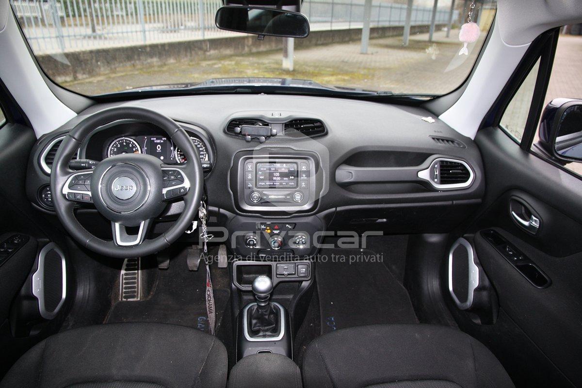 JEEP Renegade 1.0 T3 Longitude