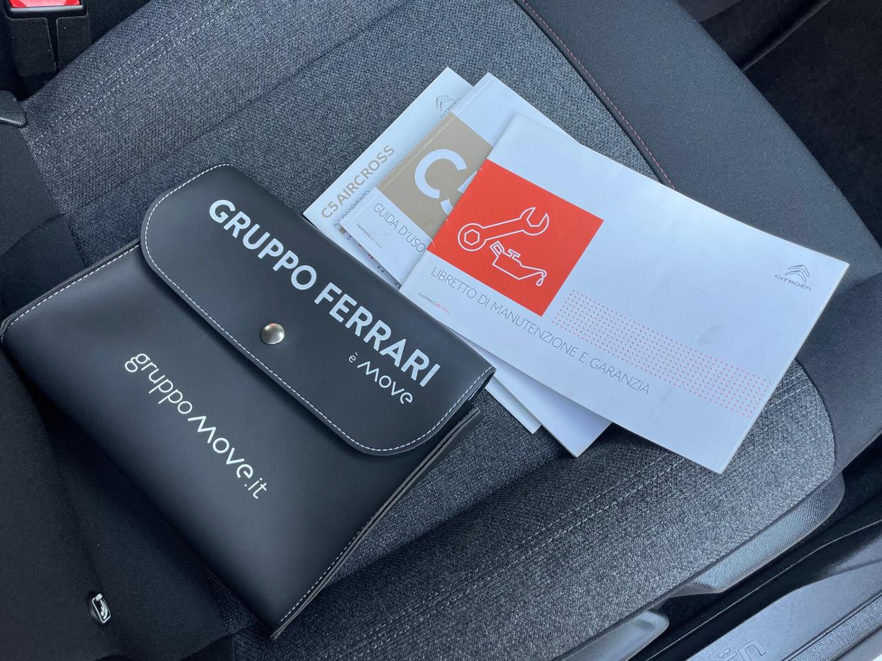 Citroen C5 Aircross 1.5 bluehdi Business GARANZIA