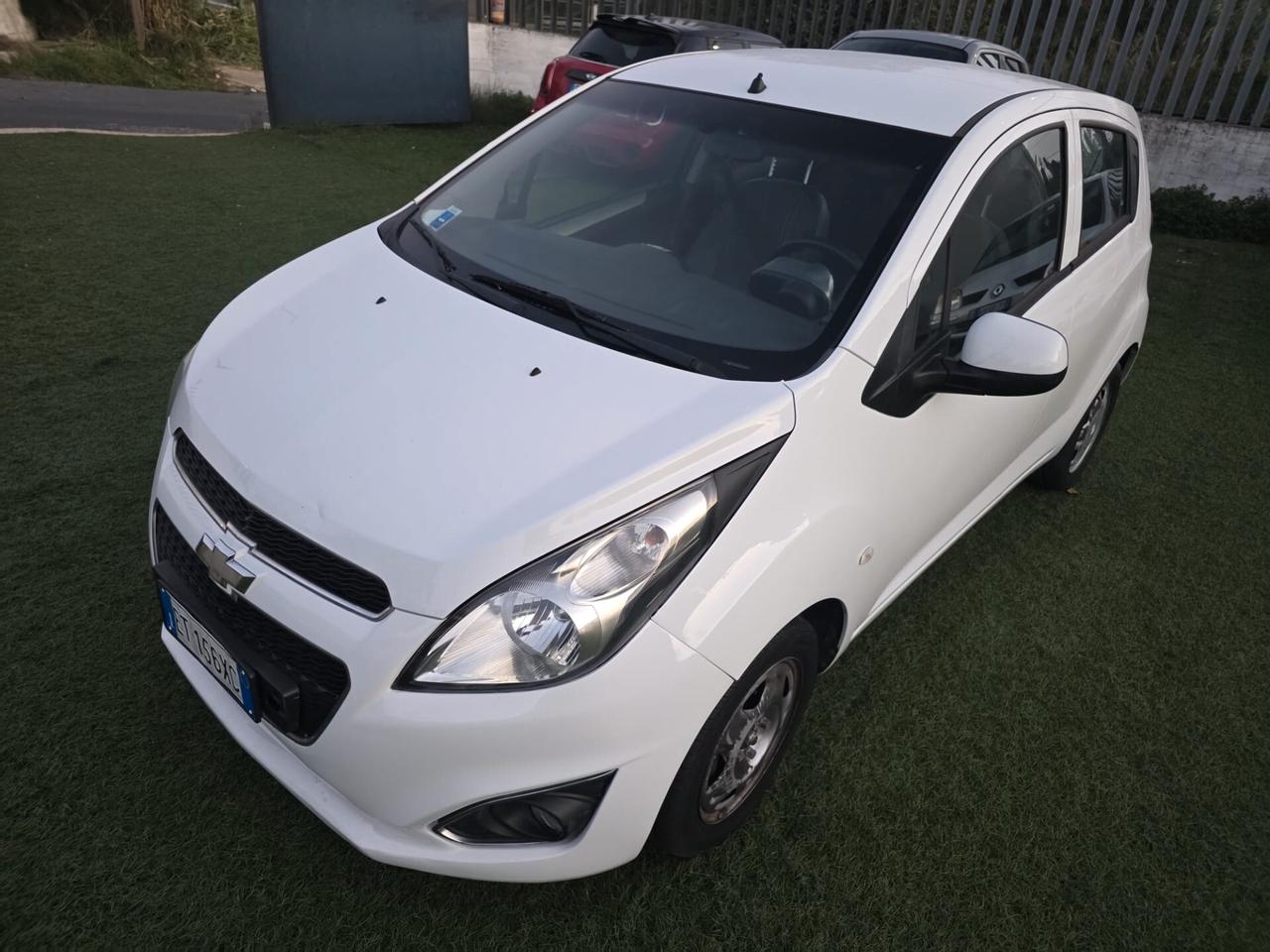 Chevrolet Spark 1.0 benzina euro 5b neopatentati