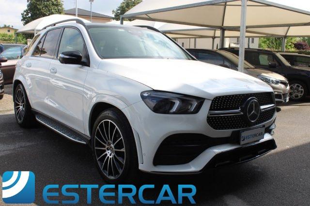 MERCEDES-BENZ GLE 400 d 4Matic Premium Plus AMG 21 TETTO