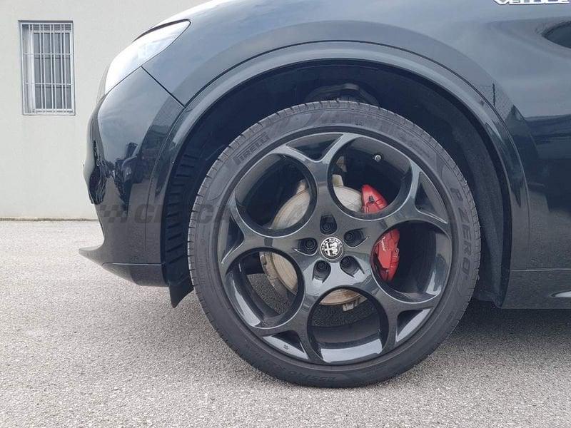Alfa Romeo Stelvio Stelvio 2.0 t Veloce Q4 280cv auto