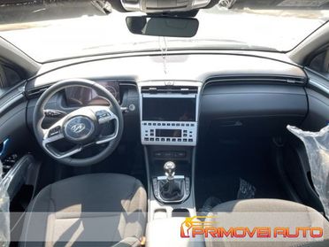 HYUNDAI Tucson 1.6 T-GDI GPL